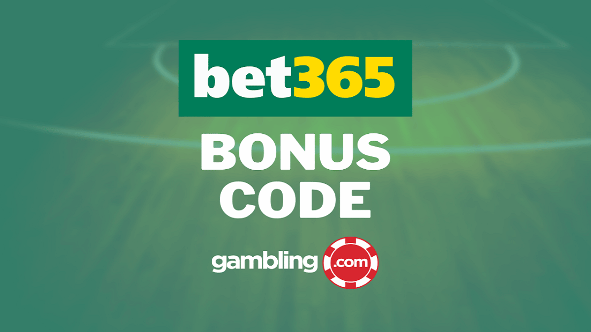 Bet365 Bonus Code - Bet $1 on Any NBA Playoffs game and Get $200