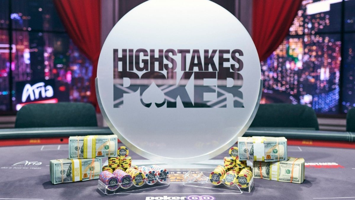 Free High Stakes Poker Live Stream: PokerGO to Host Special Edition Episode