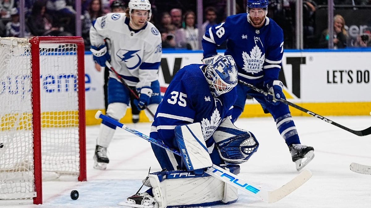 After the Game 1 Disaster, How Should You Bet the Maple Leafs in Game 2 vs. Tampa Bay?