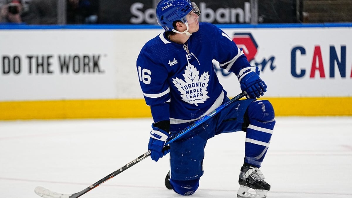 Money &#039;Overwhelmingly&#039; on Maple Leafs in Game 1
