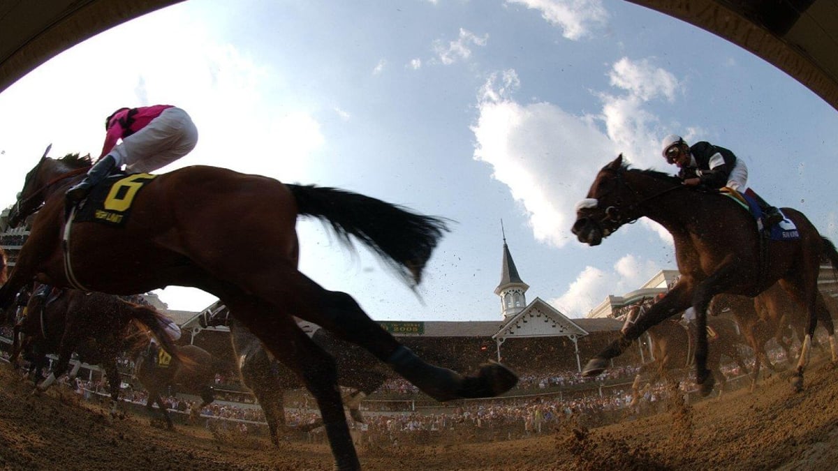 Five Biggest Long Shots to win the Kentucky Derby