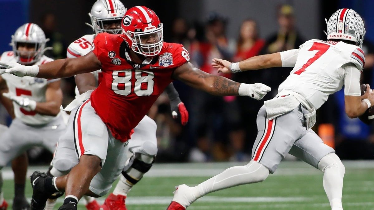 NFL Draft 2023: Who Will Be the First Linebackers/Defensive Linemen Taken?
