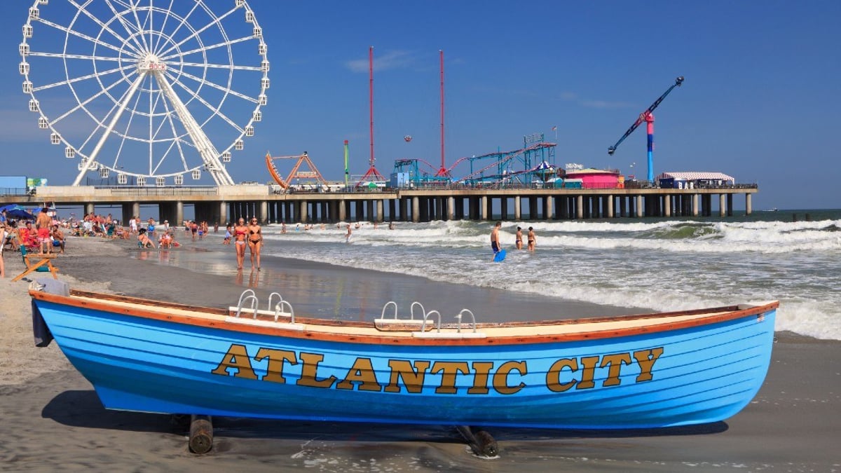 New York Casinos Spell Doom For Atlantic City … Or Do They?