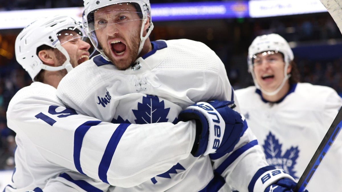 Do the Toronto Maple Leafs Have a Killer Instinct After the Game 4 Win?