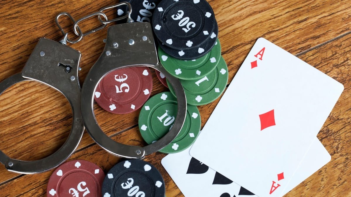 De gevaren van Illegaal gokken