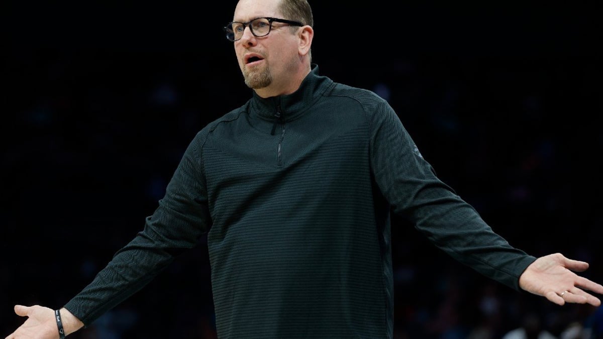 Nick Nurse Replacement Odds &amp; Top Candidates