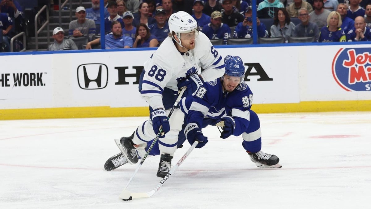 NHL Picks: Can Maple Leafs Close Out Series vs. Tampa Bay?