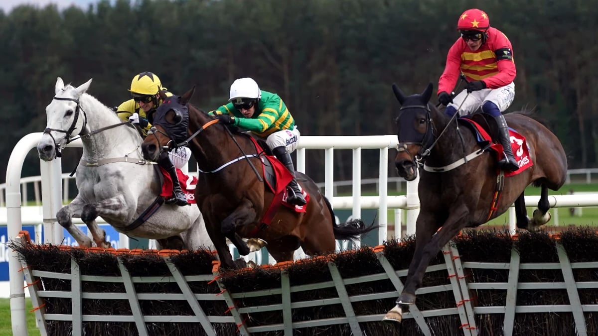 Punchestown Tips: Betting Picks For Day 4 At The Festival