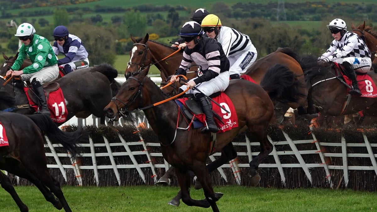 Punchestown Tips: Betting Picks For Day 5 At The Festival