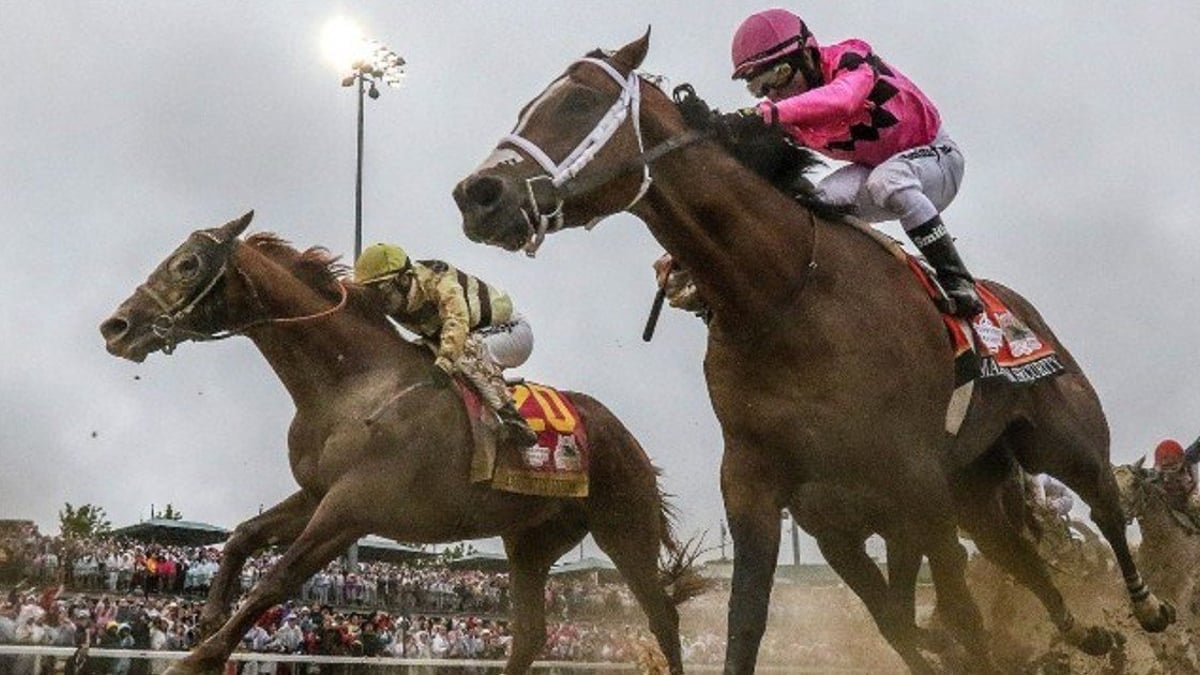 These Horses Were the Five Biggest Long Shots to Win the Kentucky Derby