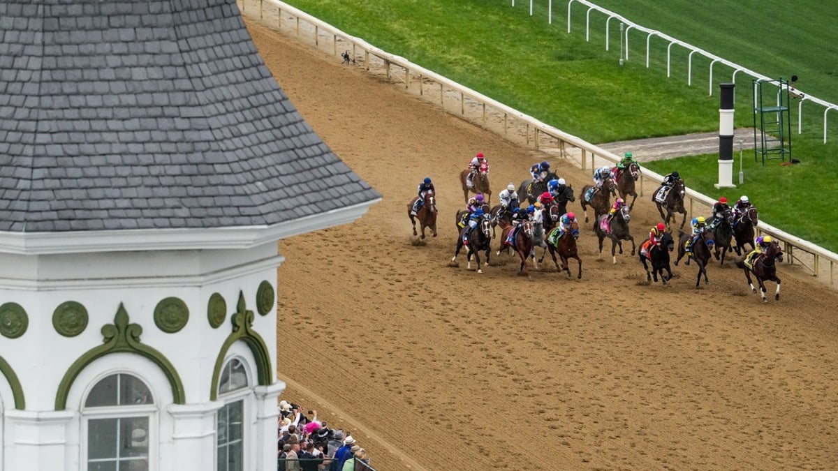 Kentucky Derby Odds Update After Scratches Change the Field