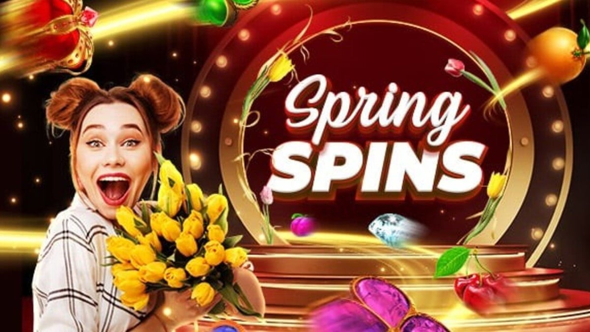 Lente Week bij 777 Casino: Kans op Lente Spins!