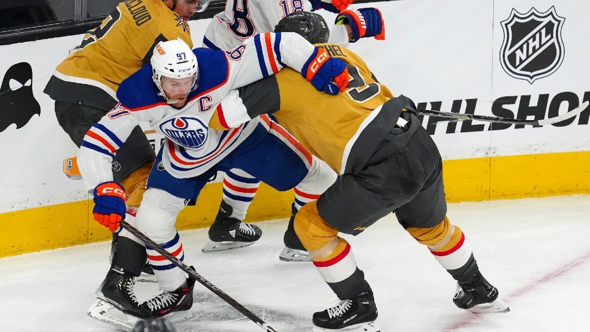 NHL Playoffs Monday Night Shifts To Edmonton