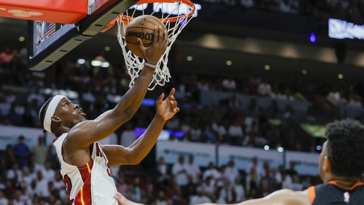 Miami Heat Continue Historical Longshot NBA Championship Run
