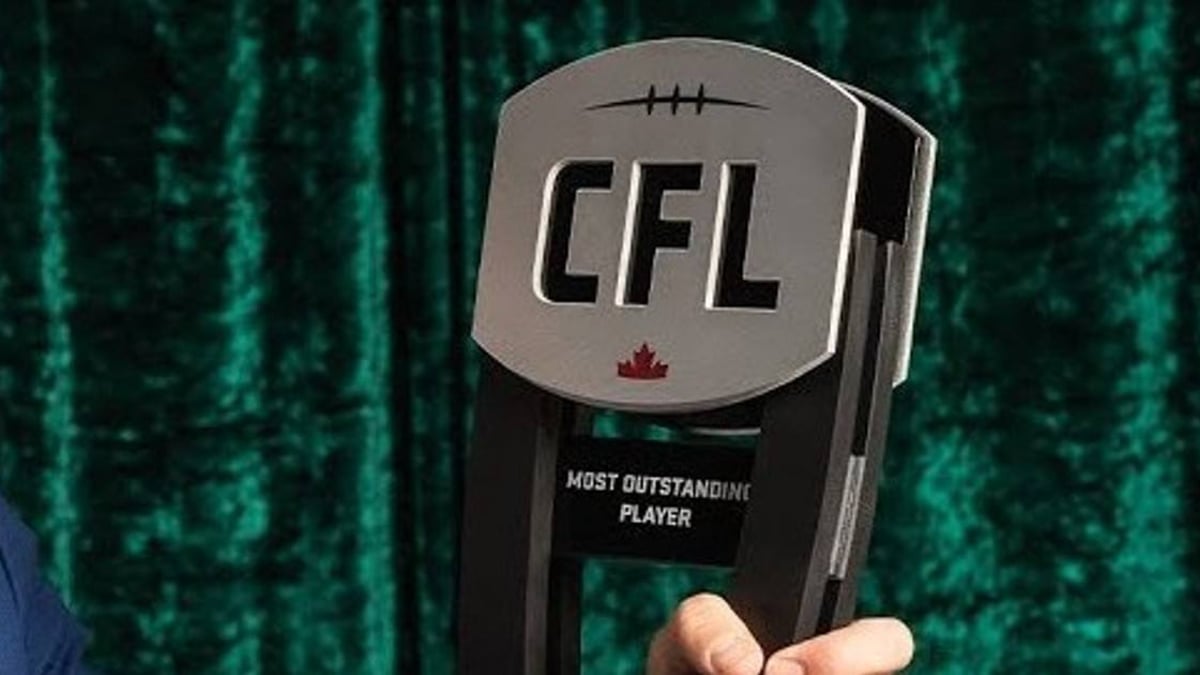 Who Will Win the CFL&#039;s 2023 Most Outstanding Player Award?