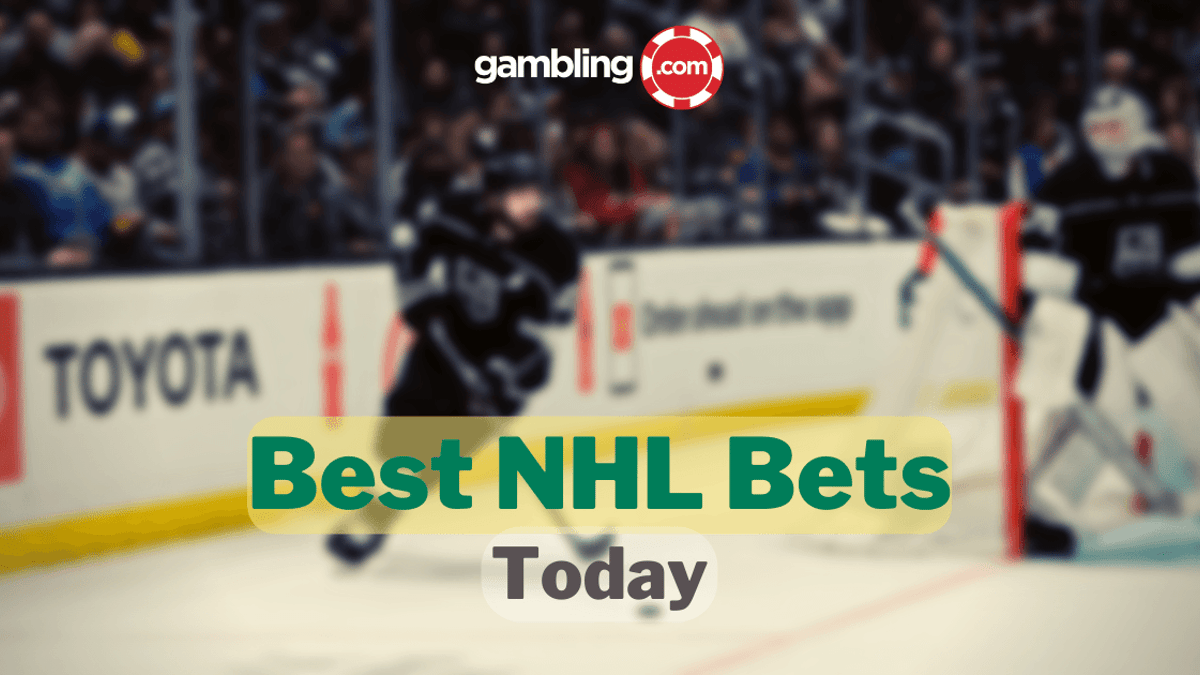 Best NHL Bets Today: Expert Analysis and Bets for the Best NHL Playoffs Games