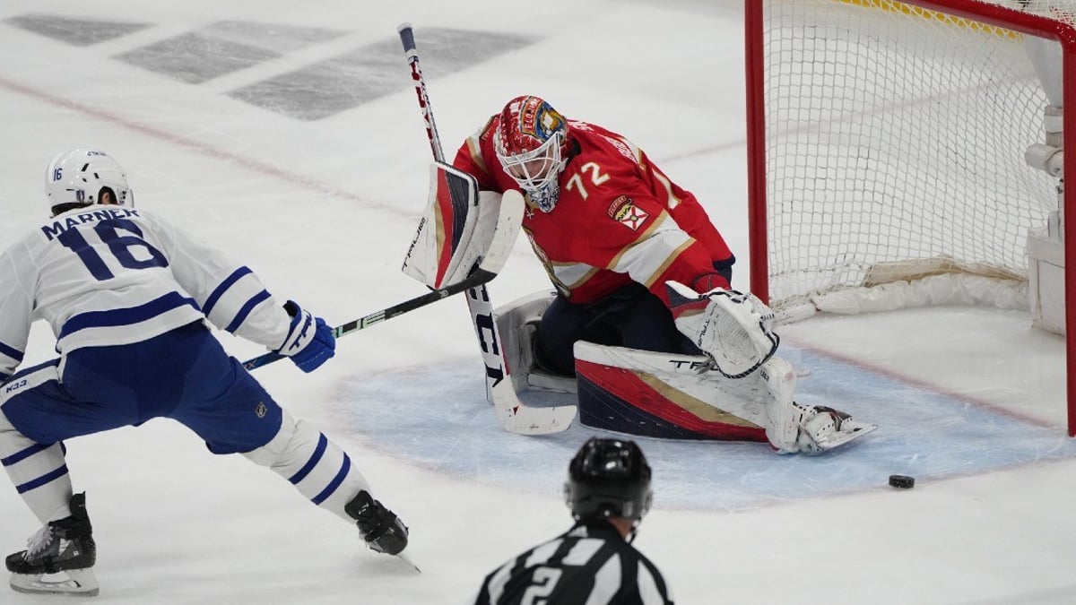 Can the Toronto Maple Leafs Keep Momentum in Game 5 vs. Panthers?