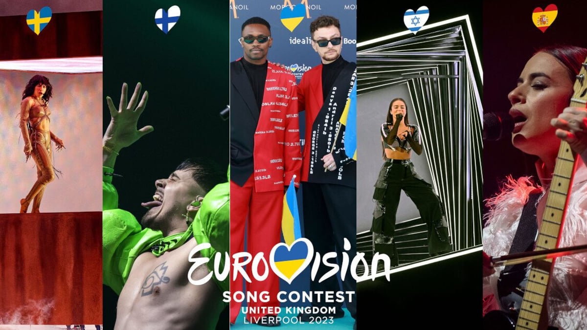 Eurovision Final 2023 odds: Who is favoured to win this year&#039;s contest on Saturday? 