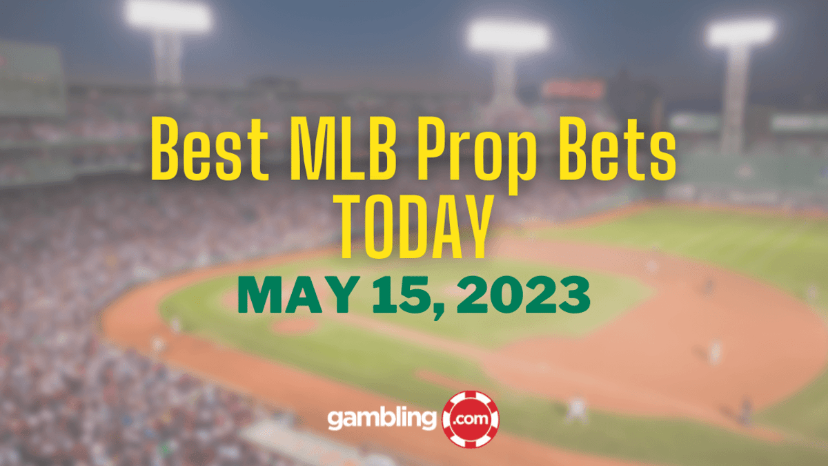 Best MLB Prop Bets Today: Expert Picks and Player Props for Monday 5/15