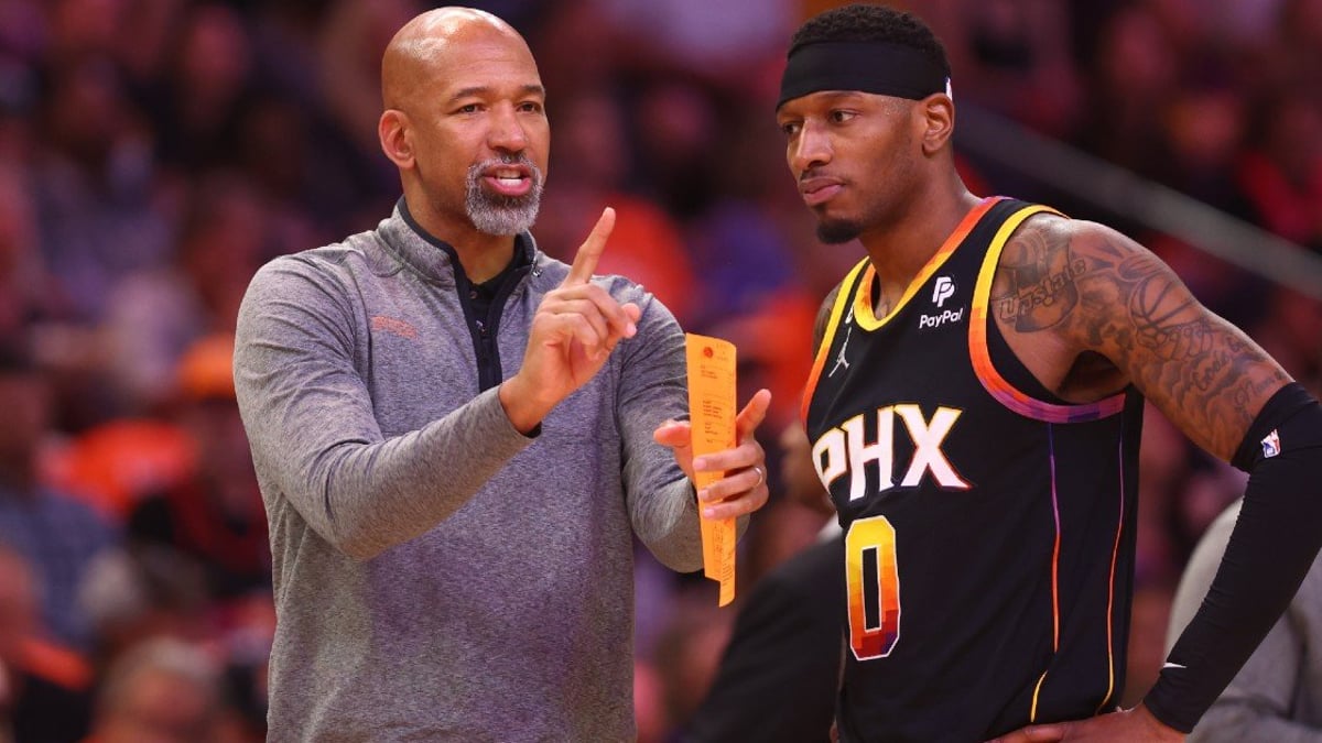 Phoenix Suns Coach Monty Williams Replacement Odds &amp; Top Candidates