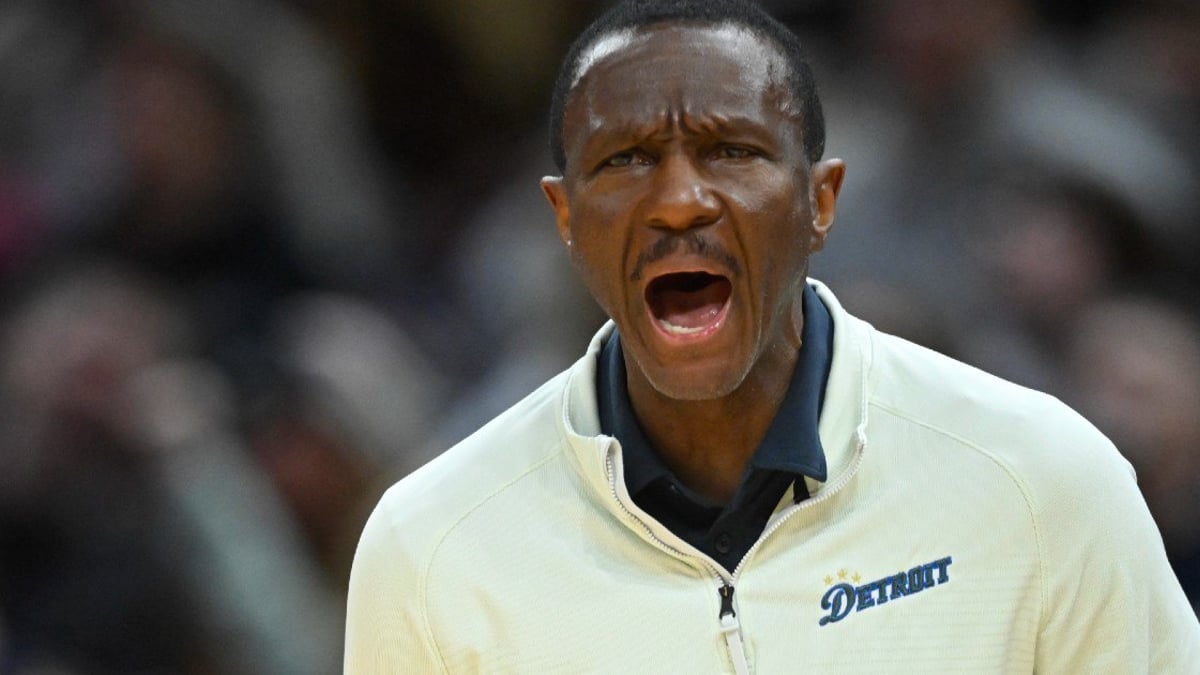Detroit Pistons Coach Dwane Casey Replacement Odds &amp; Top Candidates