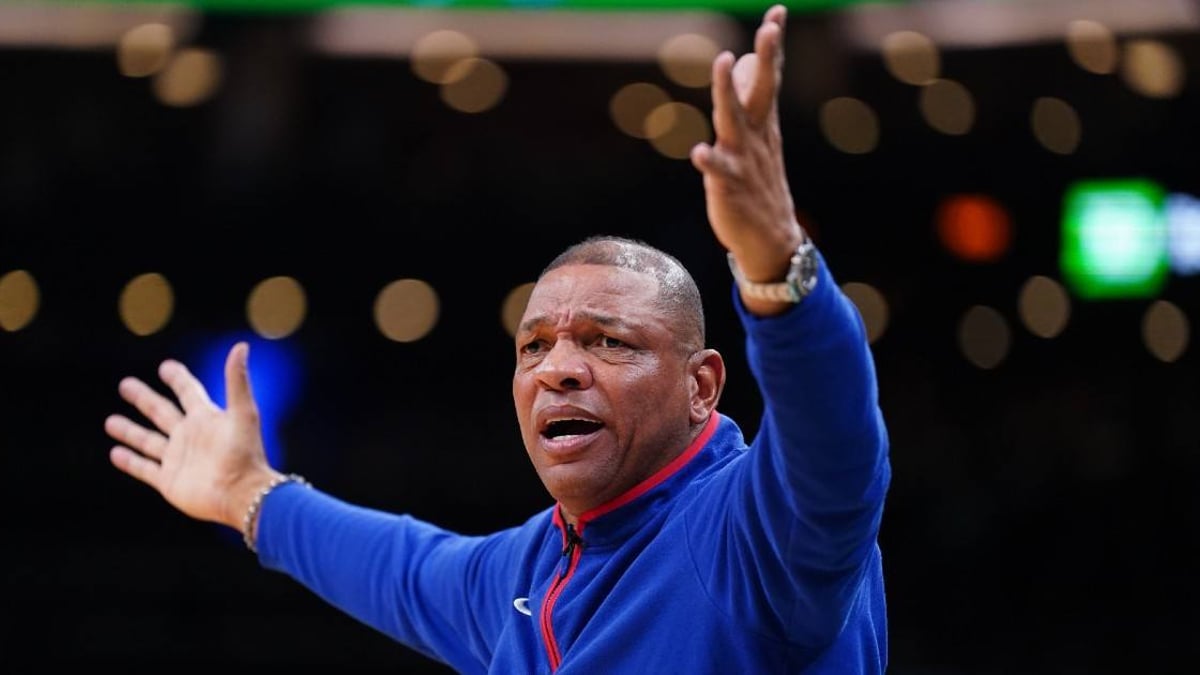 Philadelphia 76ers Coach Doc Rivers Replacement Odds &amp; Top Candidates
