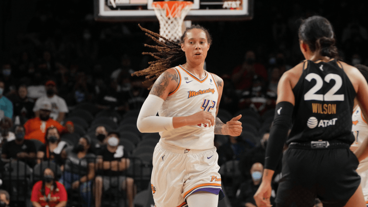 From Detainment to Dominance: Brittney Griner&#039;s Return Among Best WNBA Players