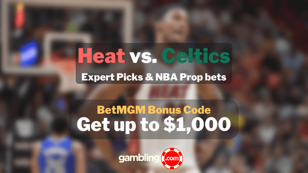 BetMGM Bonus Code: Get $1,000 and NBA Player Props for Celtics vs. Heat