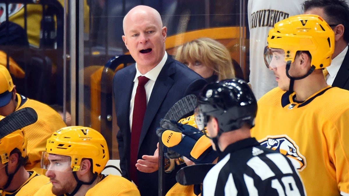 NHL Coaches on the Hot Seat: Who is Out &amp; Who is Still Hanging On