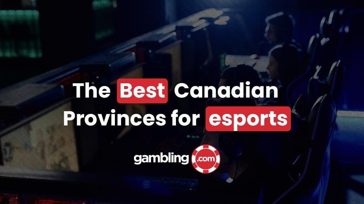 Which Province is Most Obsessed with esports?
