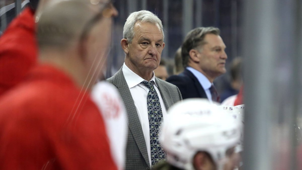 Calgary Flames Head Coach Darryl Sutter Replacement Odds &amp; Top Candidates