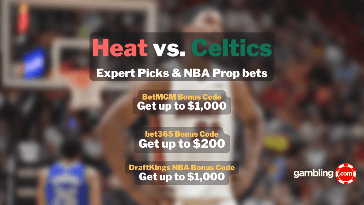 Best NBA Prop Bets Today: Great Bonuses &amp; NBA Player Props for 05/21