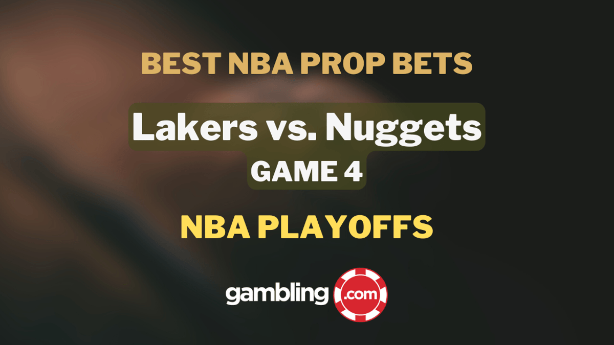 Best NBA Prop Bets Today: Odds, Analysis &amp; NBA Player Props for 05/22