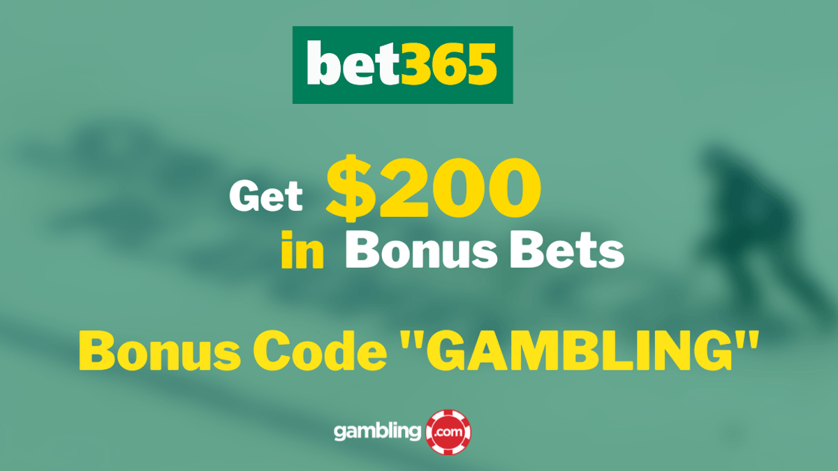 Bet365 Bonus Code GAMBLING Earns $200 in Bonus Bets for MLB Today 05/24