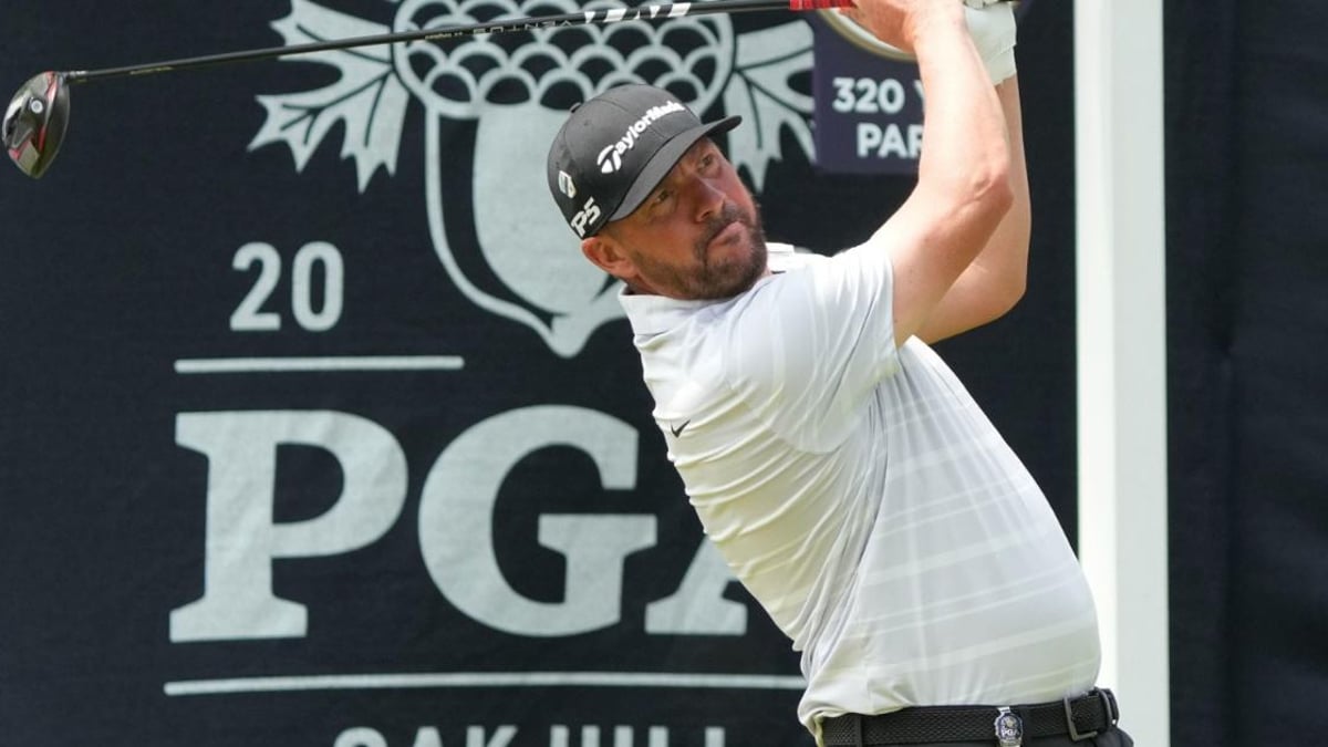 Michael Block Odds: Can The Popular Club Pro Maintain His Form At Colonial?