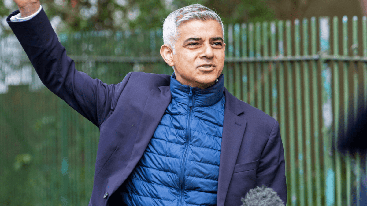 London Mayoral Odds: Sadiq Khan Tipped To Beat Conservative Susan Hall