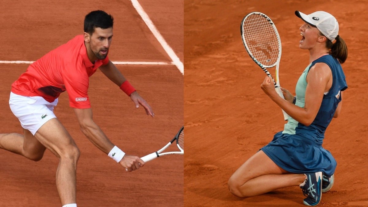 French Open Odds: Who Will Win The Men’s And Women’s Tournaments?