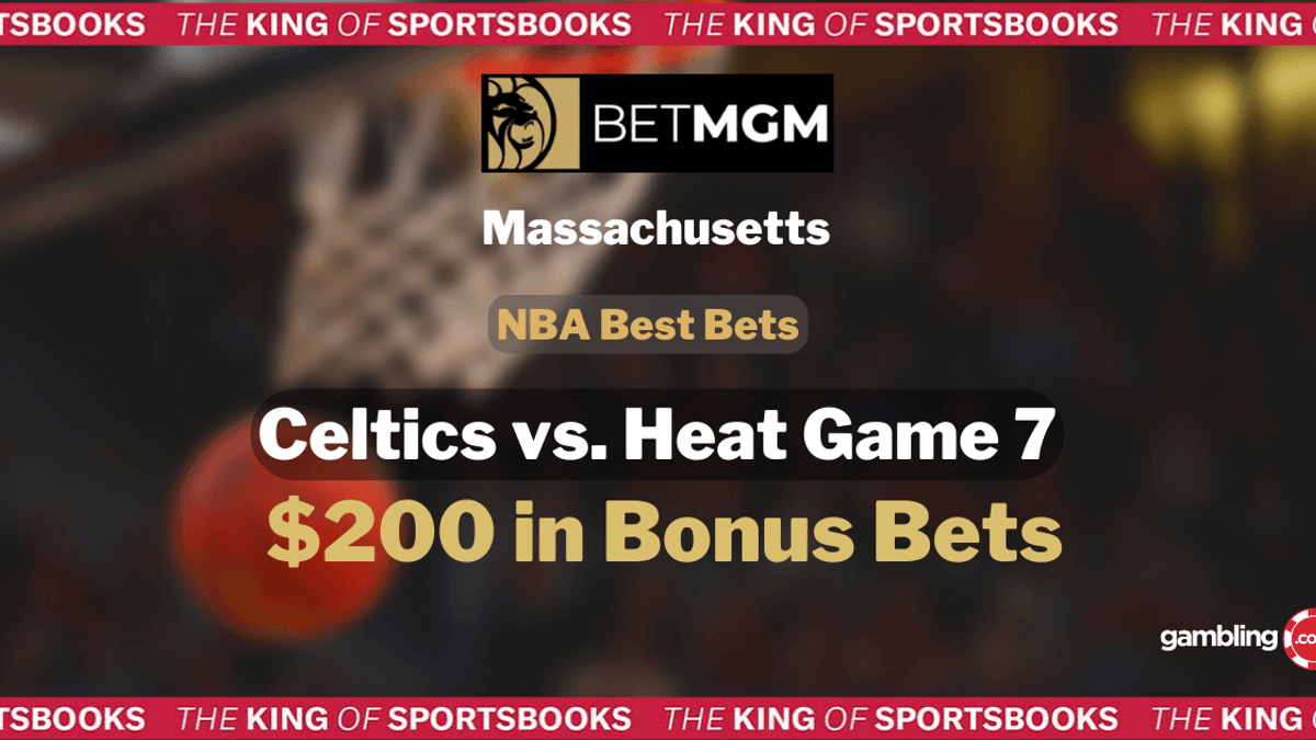 BetMGM Massachusetts Bonus: $200 for Celtics vs. Heat Best Bets Today