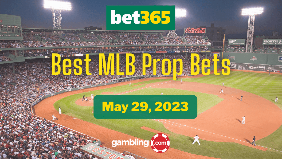 Best MLB Prop Bets Today, BONUS Offers &amp; Player Props for 05/29
