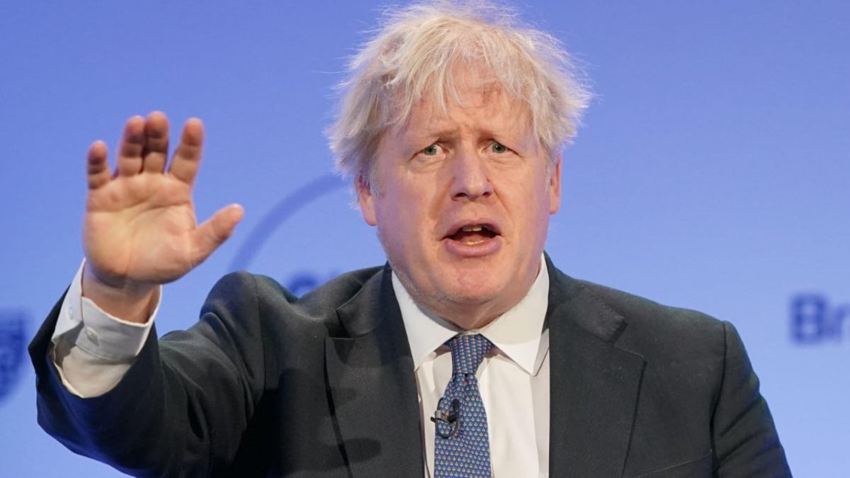 I&#039;m A Celebrity 2023: Huge Gamble On Boris Johnson To Appear On The Show