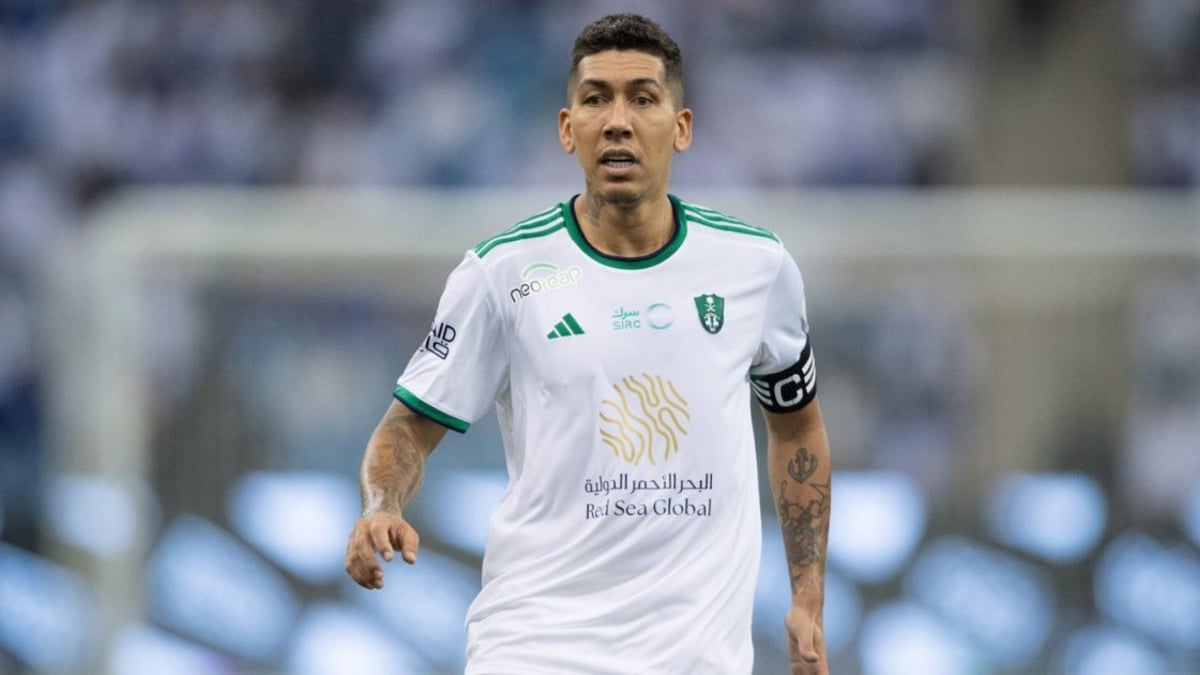 Roberto Firmino Next Club Odds: Fulham Favourites To Sign Ex-Liverpool Man
