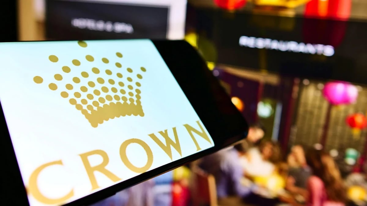 Crown Resorts Agrees $294m AusTRAC Settlement