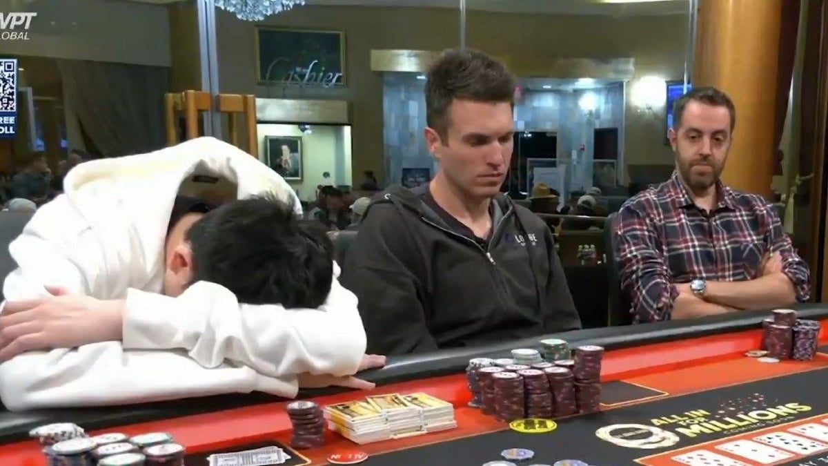 Tom Dwan Wins $3.1 Million Poker Pot and Breaks the Internet