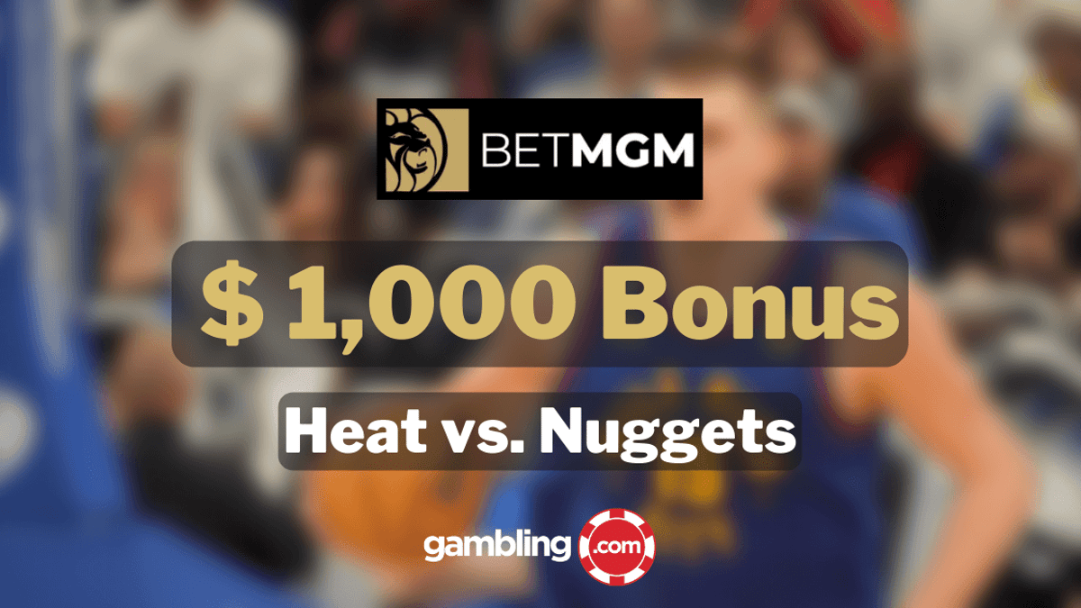 NBA Finals Betting: Nuggets vs. Heat Best NBA Bets Today &amp; Bonus Offers