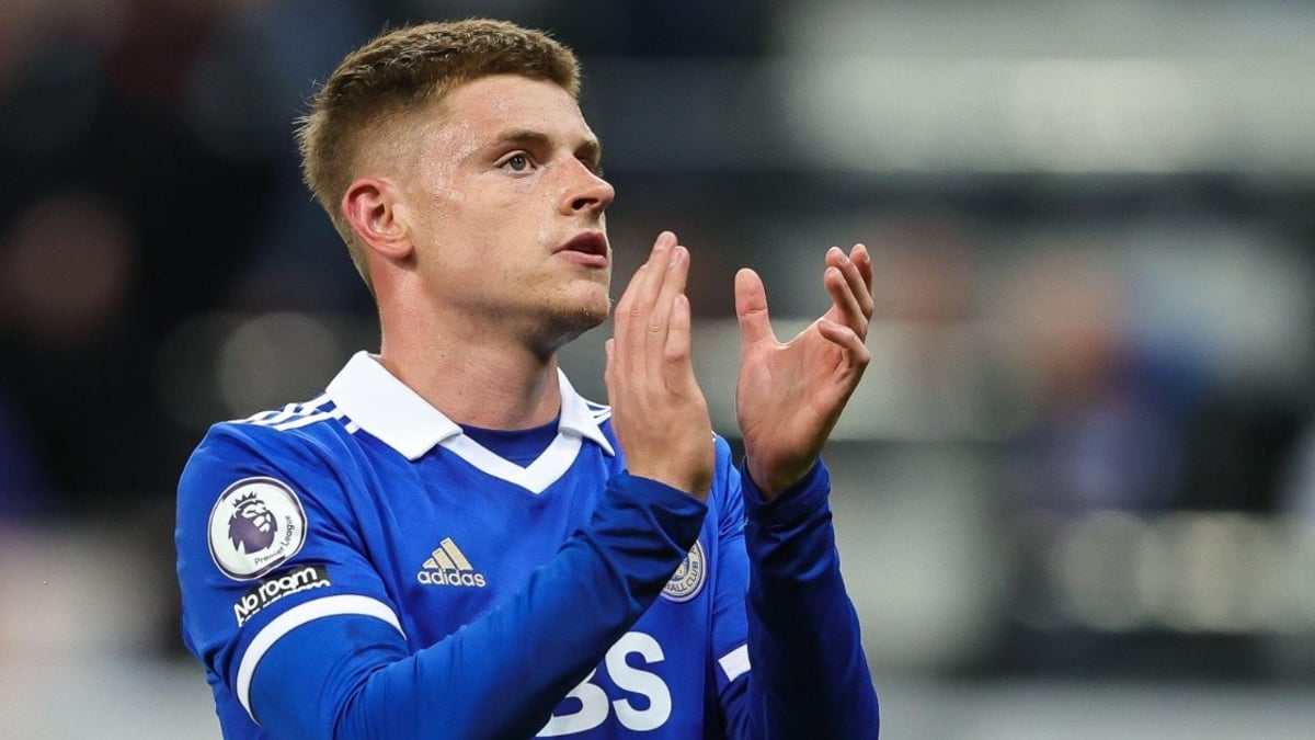 Harvey Barnes Next Club Odds: Newcastle Lead The Chase For The Leicester Winger