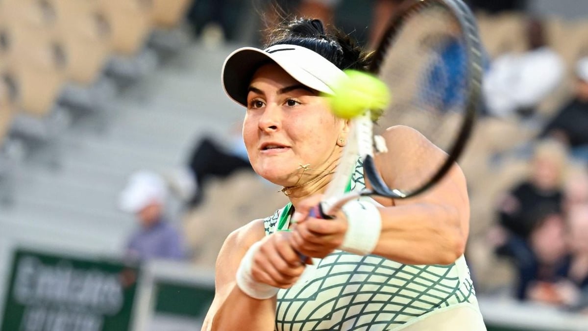 Canada&#039;s Bianca Andreescu Finds Winning Form in 2023 French Open