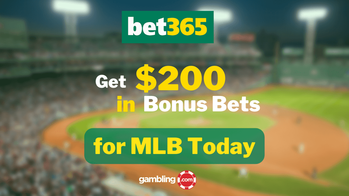 Bet365 Bonus Code Unlocks $200 for Best MLB Bets Today 06/02