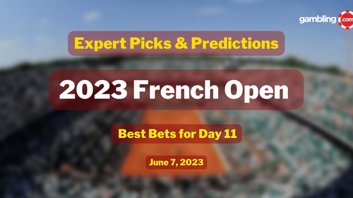 French Open Day 11 Best Bets: Swiatek vs. Gauff, Rune vs. Ruud &amp; More