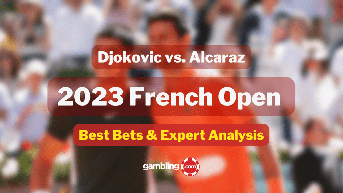 Djokovic vs Alcaraz Best Bets &amp; Expert Analysis for French Open Day 13