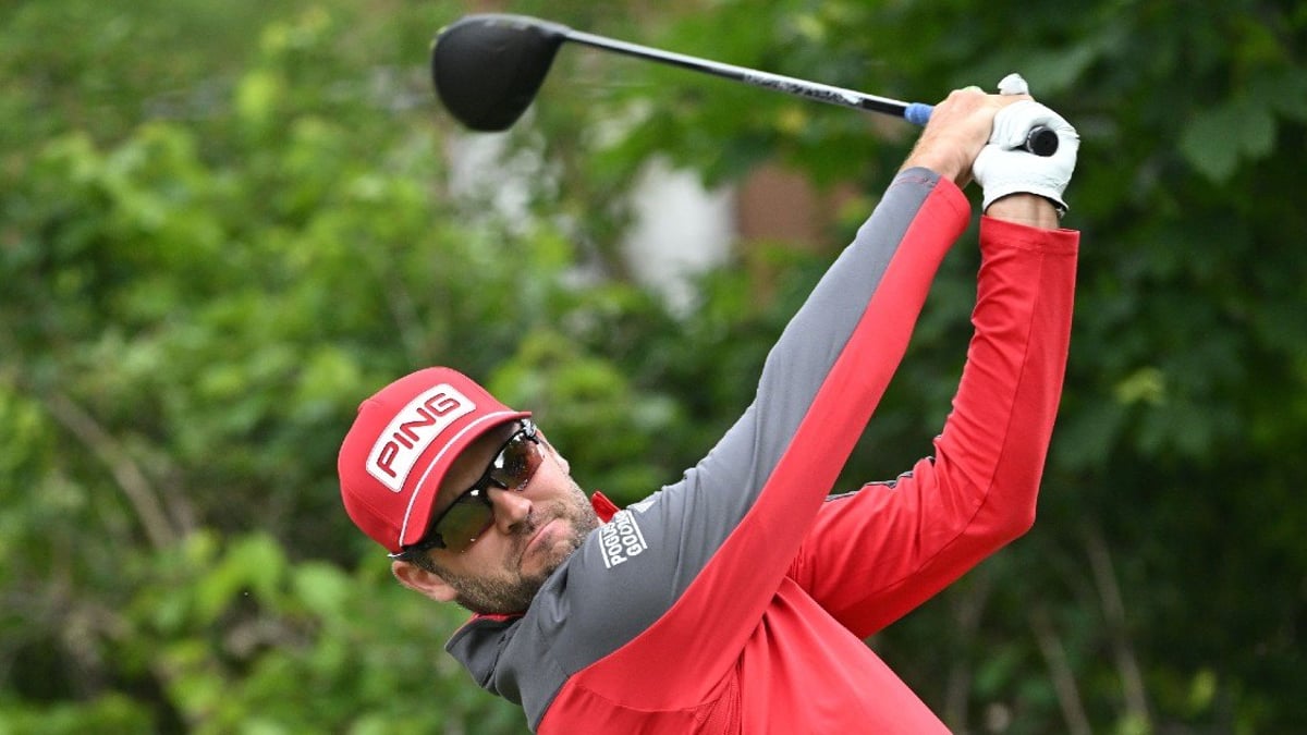 Corey Conners Feels Confident Going into Third Round of RBC Canadian Open